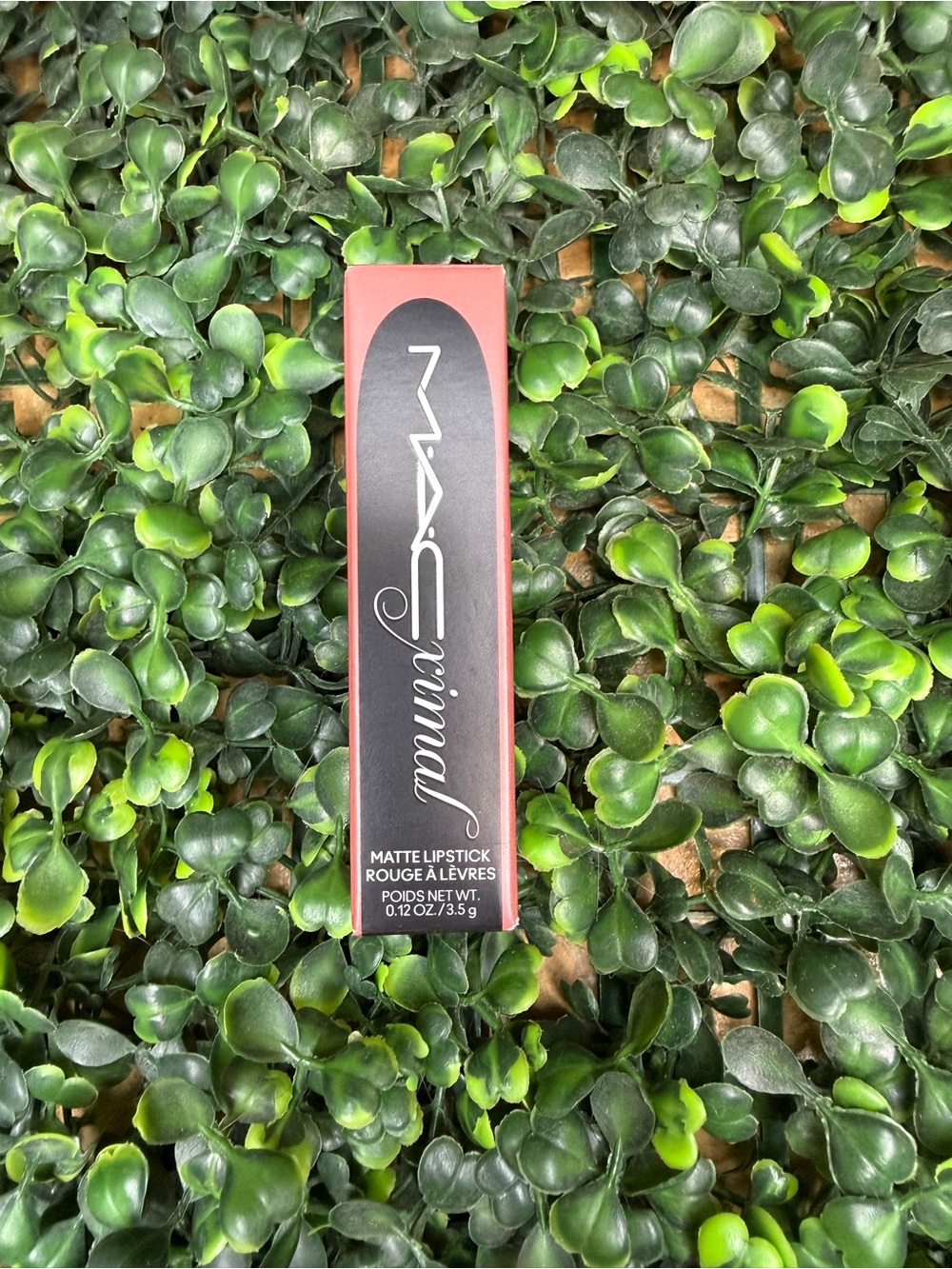 M·A·C MACximal Silky Matte Lipstick – 683 Café Mocha – BNIB